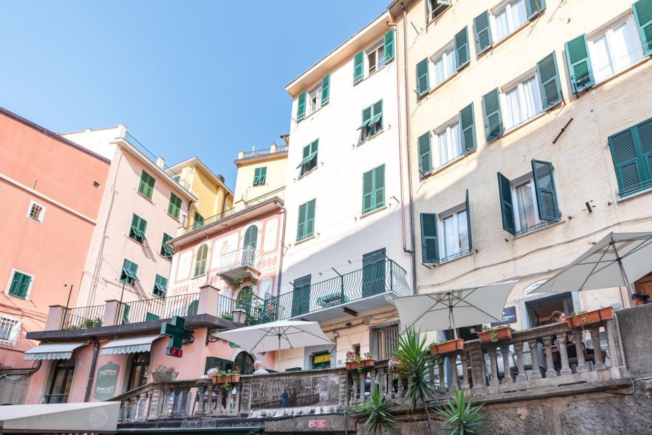 شقة 5Terre Experience Riomaggiore Central Penthouse المظهر الخارجي الصورة